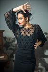 Flamenco Top Bulnes Lunares Model. Davedans 86.983€ #504695048